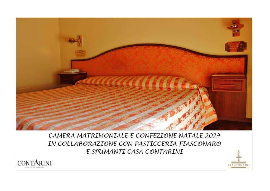 Hotel Valdaso ペダーゾ エクステリア 写真